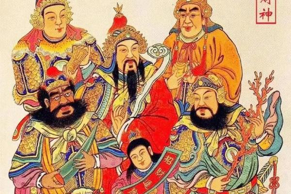 唐艺尹老师：文财神星君有何法力？什么人适合供奉文财神？选请文财神也要看神相是吉祥！