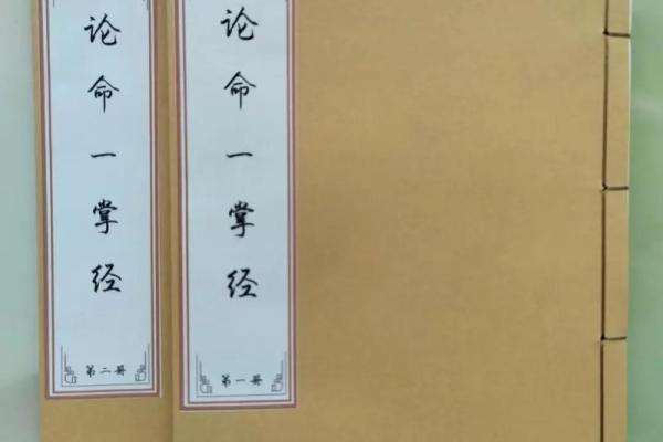 清代写本算命书