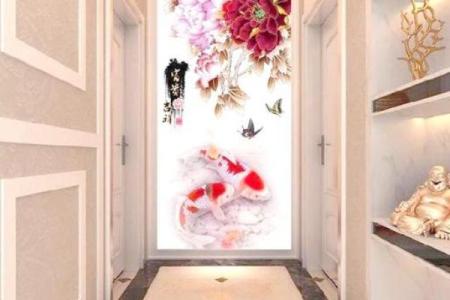 走廊画风水攻略：让你的家变得更加幸福