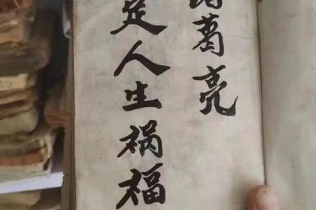浠水关口算命先生
