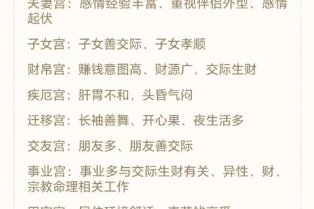 紫微斗数之贪狼星坐命宫 ，是什么意思？