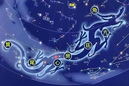 紫薇星系和天府星系位置区别图解大全