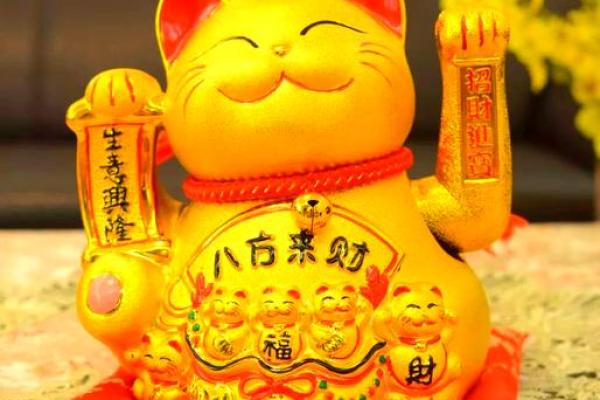 风水聚财：旺财运事业，保平安