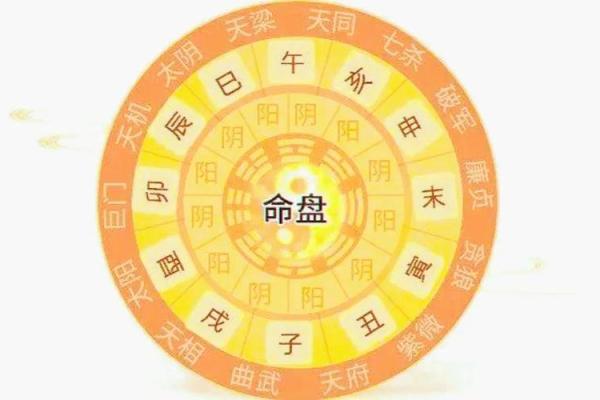 命运在哪里算命