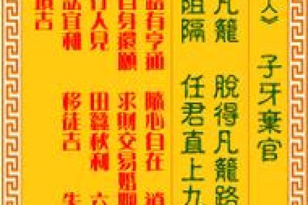 观音灵签中的33签解签