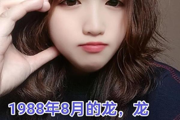 农历1988年月龙算命