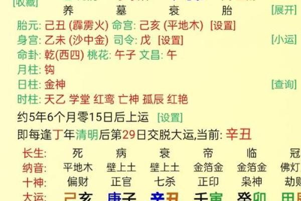 八字两个偏财