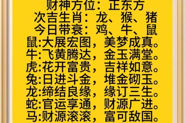 每日分享五行穿衣旺运法，财神富贵运势等