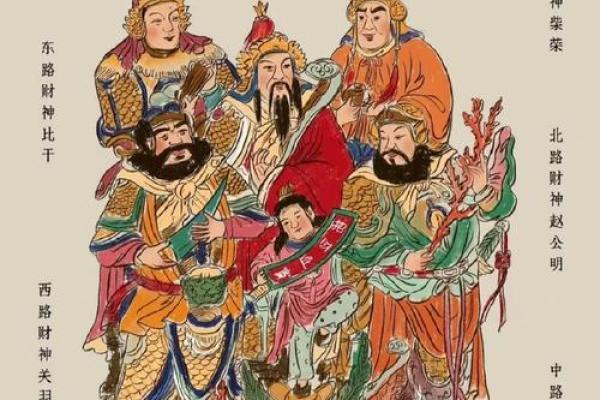 给财神上香的规矩和忌讳有哪些须知
