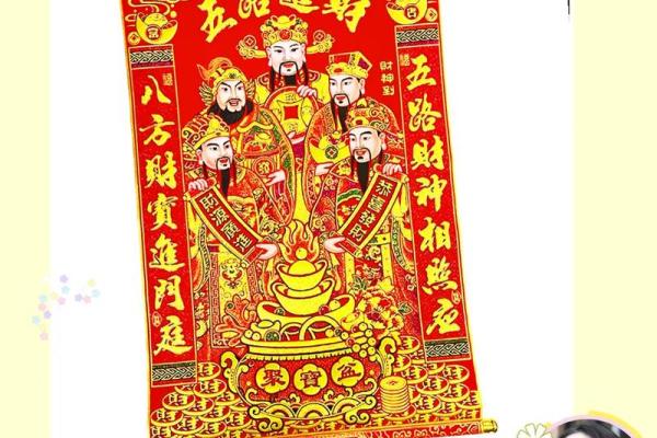 生意旺财，财神摆放的最佳位置