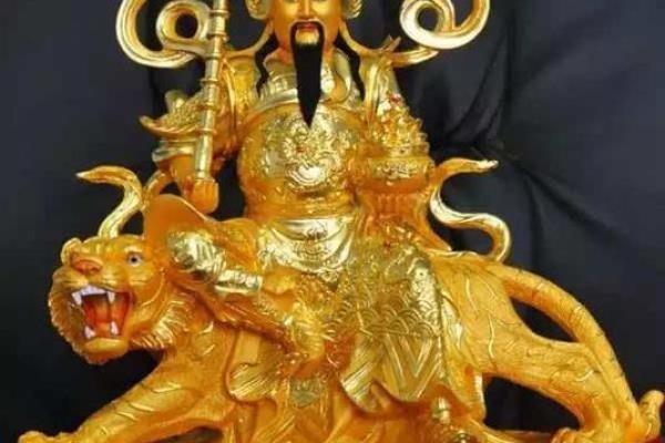 生意旺财，财神摆放的最佳位置