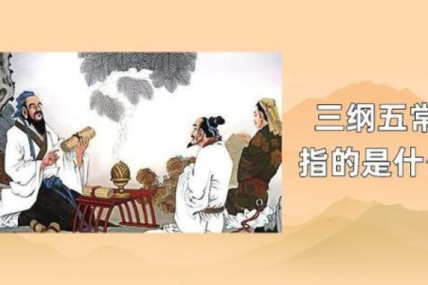 风水学中的三纲五常指的是什么