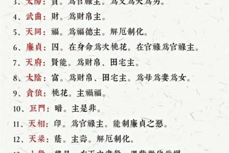紫薇斗数怎么确定命宫