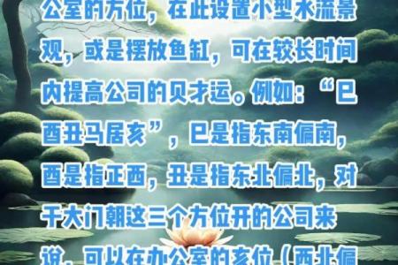 商业风水有哪些宜忌事项？