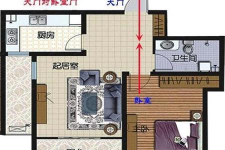 家里卧室风水禁忌以及化解方法