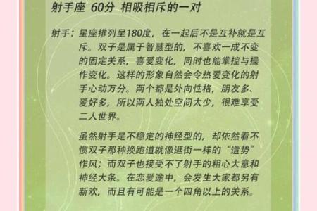双子座和射手配对吗