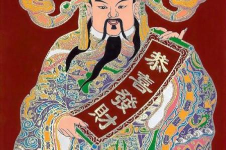 武财神爷摆放位置禁忌风水朝向方向