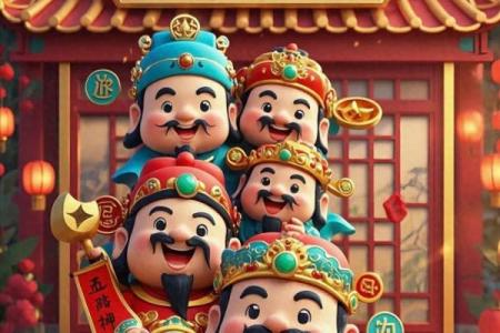 给财神上香的规矩和忌讳有哪些须知