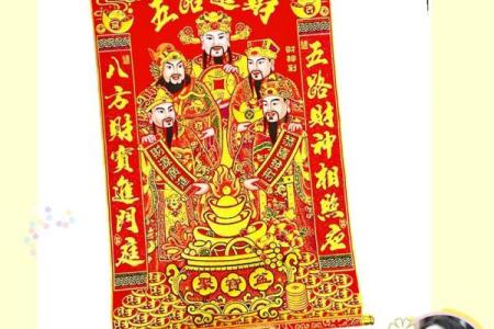 生意旺财，财神摆放的最佳位置