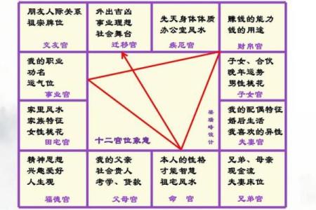 紫微命盘岁驿入命怎么样,紫薇斗数岁驿星在命宫
