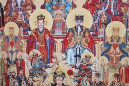 风水大师)_古代四大风水师分别是