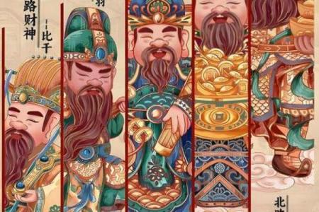 站财神和坐财神有什么不同，摆放讲究全解析