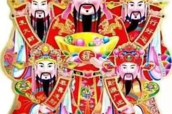 财神节怎么过