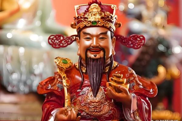 财神爷最中意的三个属相，看看有你吗？