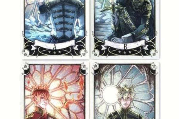塔罗测试：投资什么，能让你五年后一鸣惊人？