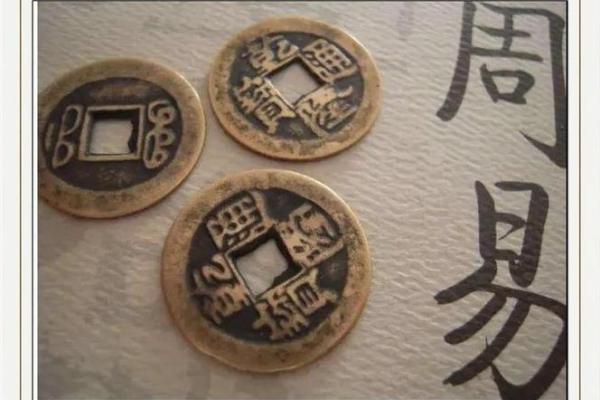摇铜钱算命