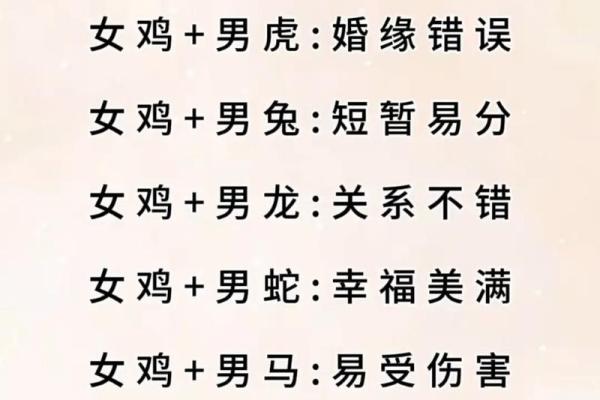 十二生肖属相及性格特点介绍及配对优劣分析