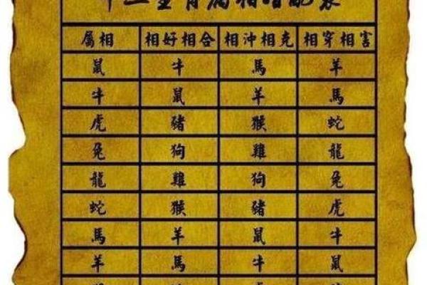 61年属什么生肖配对