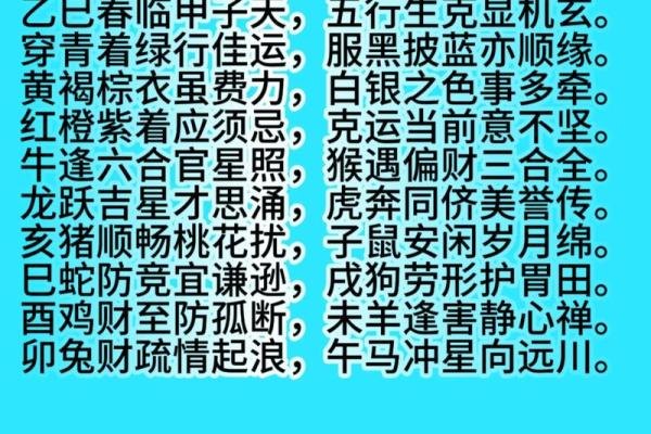 生肖运势 十二生肖财运方位
