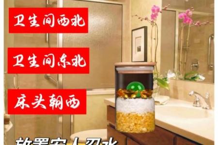卫生间风水_东厨西厕的说法