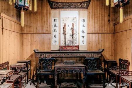 家庭堂屋风水布局，有什么讲究
