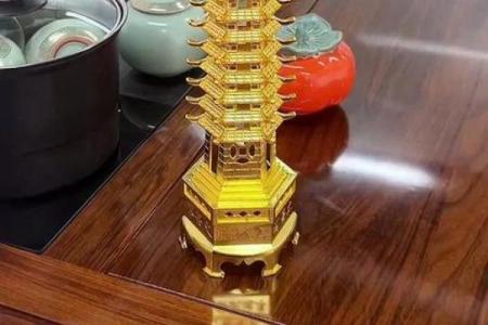风水摆件文昌塔的摆放都有哪些要求与讲究