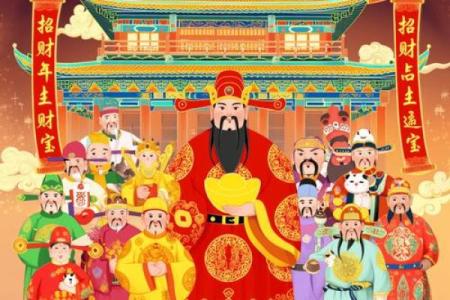 财神爷最中意的三个属相，看看有你吗？