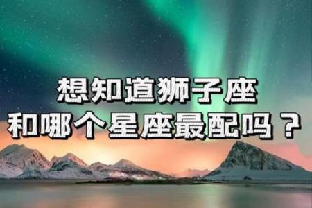 狮子座和什么座最配对排行 狮子座和什么座最配对