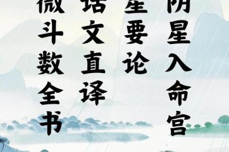 紫微斗数之子女宫与诸星，太阴星在子女宫是什么意思？