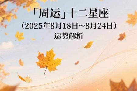 十二星座8月20日运势