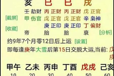 周易算命周易生辰八字算命