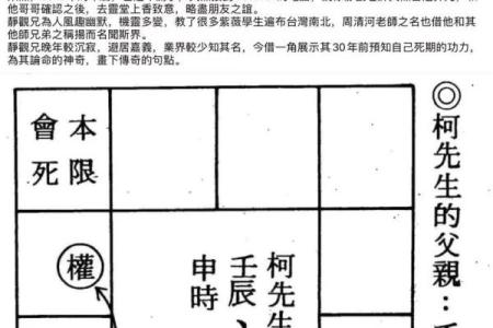老紫薇斗数