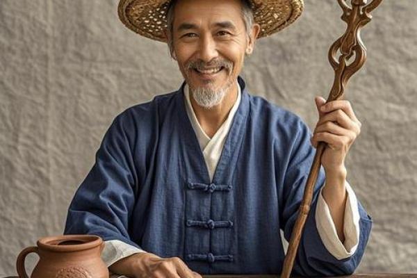 算命先生说我命中无财，还会妻离子散，一气之下……后悔莫及