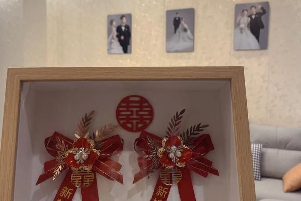 结婚吉日相框文案简短 结婚相框怎么摆好看？