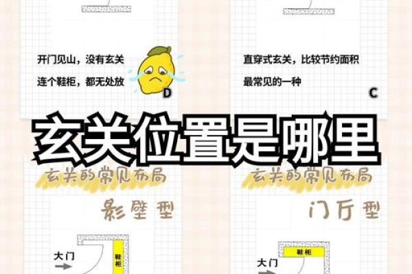 玄关风水的布局秘诀，学会打造完美家居风水！