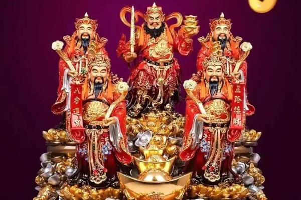 家中摆放财神爷有什么讲究吗