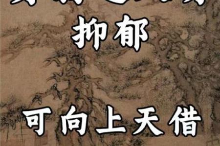 算命和尚说的一句“你这一生是苦命”，竟成了我抑郁的源头