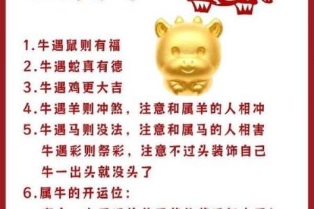 吕祖灵签鼠牛相放