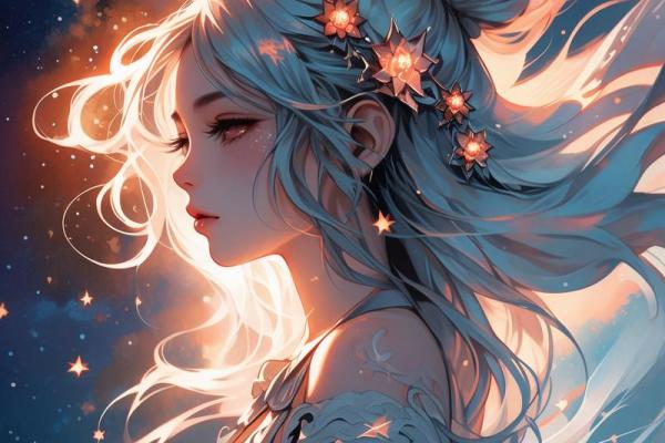 双鱼座QQ头像-星座符号专辑