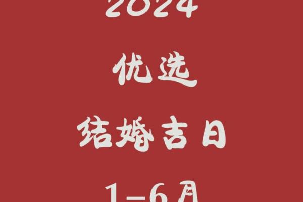 2024结婚吉日查询 2024九月适合结婚的好日子